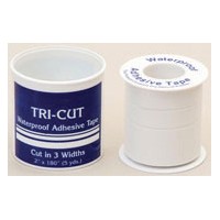 Honeywell 32170 North Waterproof Tri-Cut Adhesive Tape (3 Tape Sizes On Each Roll)